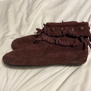 Minnetonka Moccasins